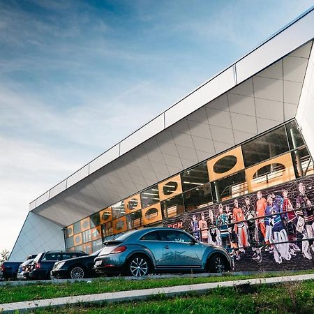 Hc Hotel Budweis Exterior foto